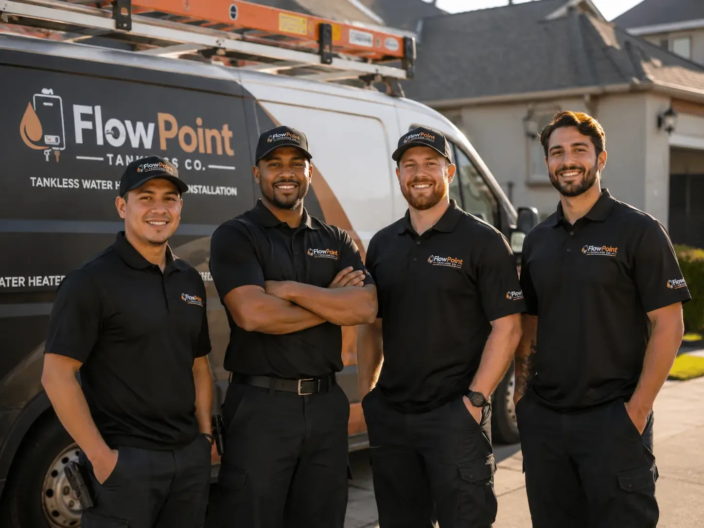 Tankless Water Heater Installation company in Green, KS